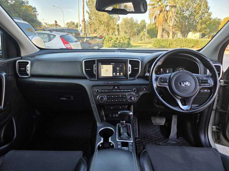 2018 KIA Sportage 1,7L 2018 Cyprus