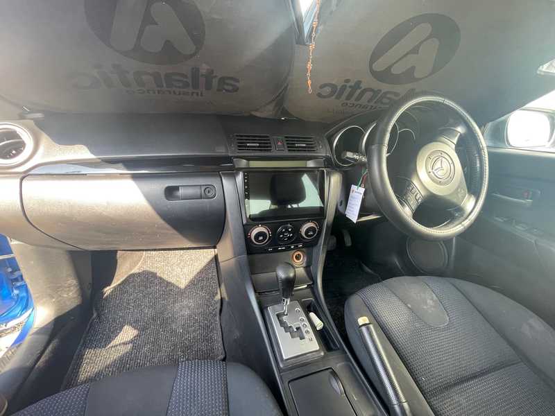 2004 Mazda 3 1,6L 2004 Cyprus