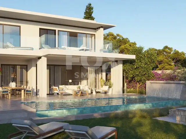 4-bedroom detached house for sale, Επαρχία Λεμεσού — Τσερκέζ Τσιφτλίκ (Τσερκέζοι)