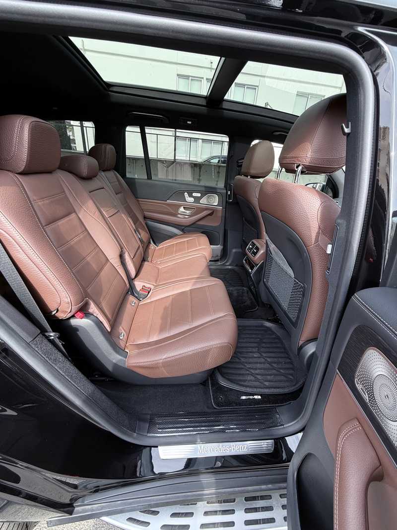 2024 Mercedes-Benz GLS-Class 3,0L 2024 Cyprus