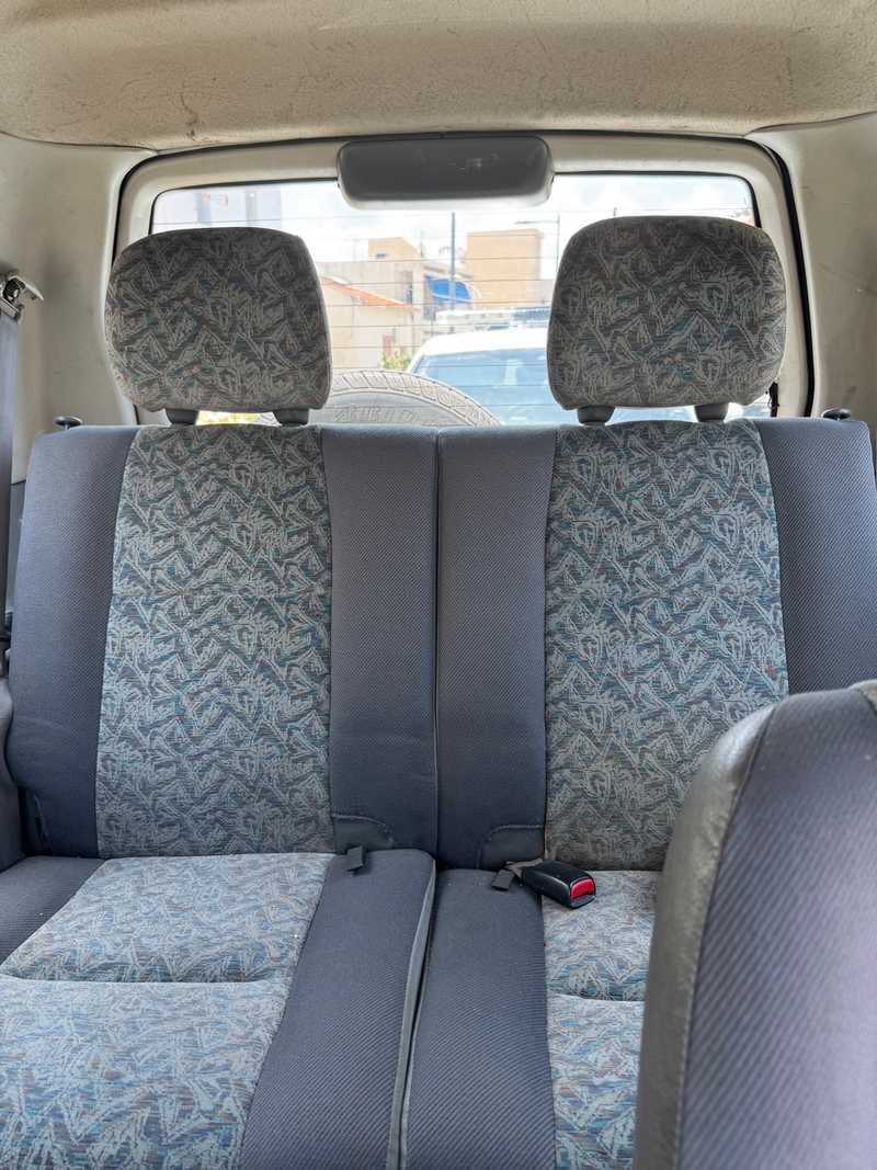 2001 Suzuki Vitara 1,6L 2001 Cyprus