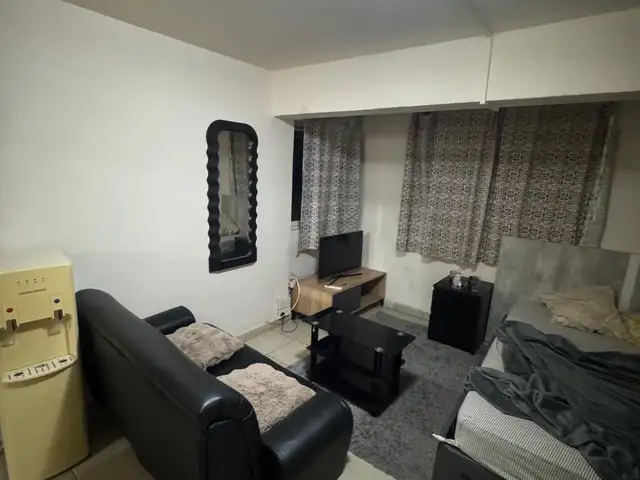 Studio apartment to rent, Επαρχία Λευκωσίας — Έγκωμη - Μακεδονίτισσα
