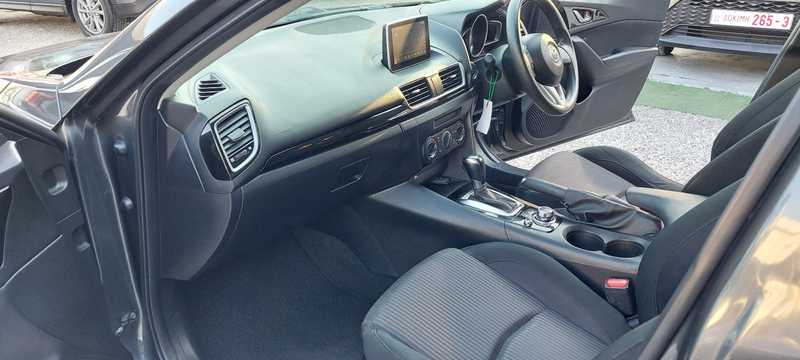 2014 Mazda Axela 1,5L 2014 Cyprus