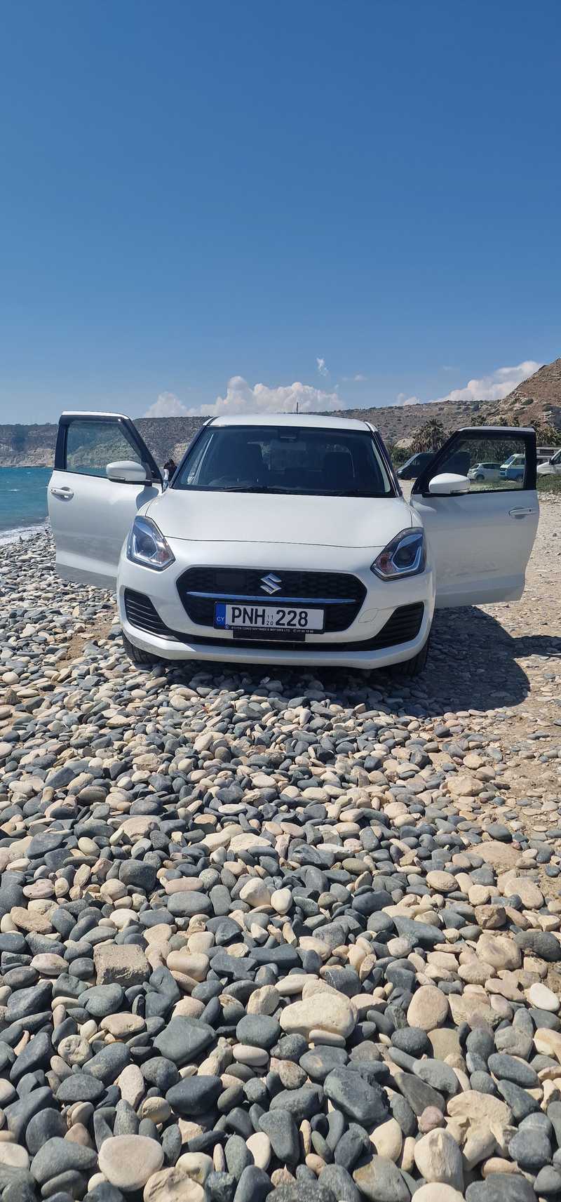 Suzuki Swift 1,2L 2020