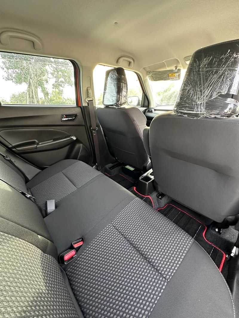 2024 Suzuki Swift 1,3L 2024 Cyprus