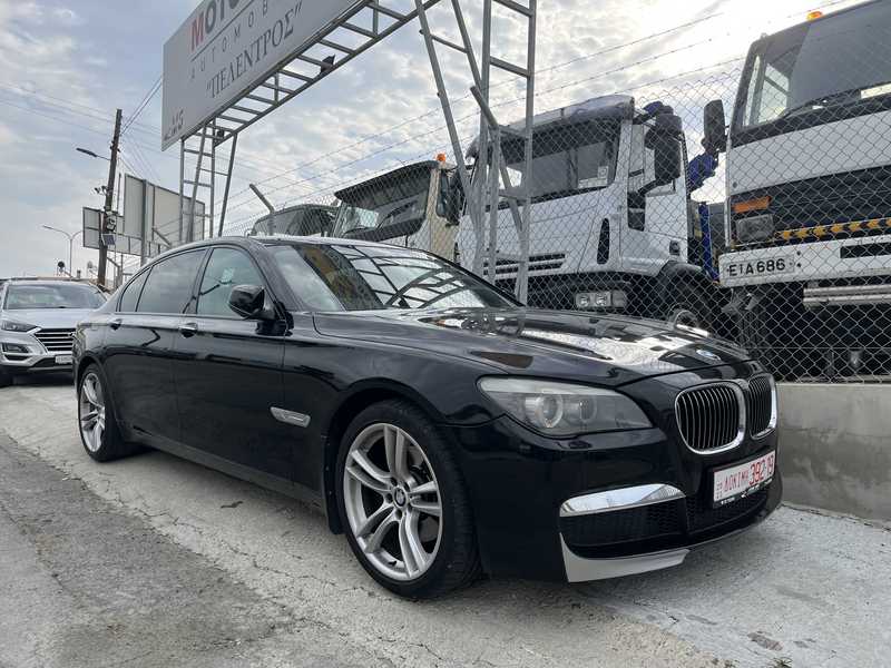 BMW 7-Series 3,0L 2009