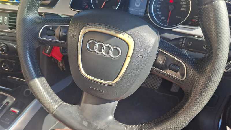 2010 Audi A5 1,8L 2010 Cyprus