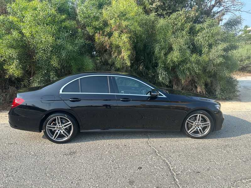 2018 Mercedes-Benz E-Class 2,0L 2018 Cyprus