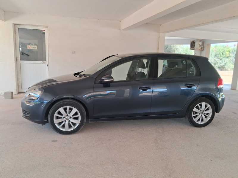 2011 Volkswagen Golf 1,6L 2011 Cyprus