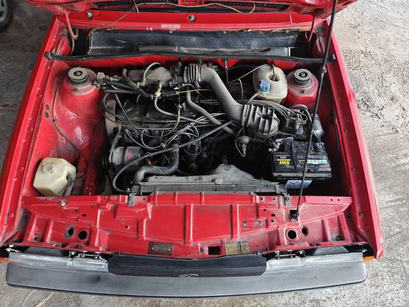 1985 Cars Classic 1,8L 1985 Cyprus