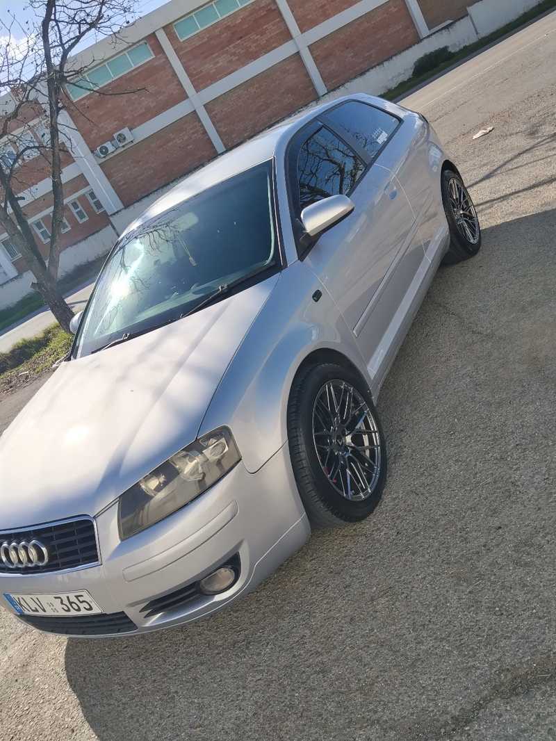 2006 Audi A3 1,6L 2006 Cyprus