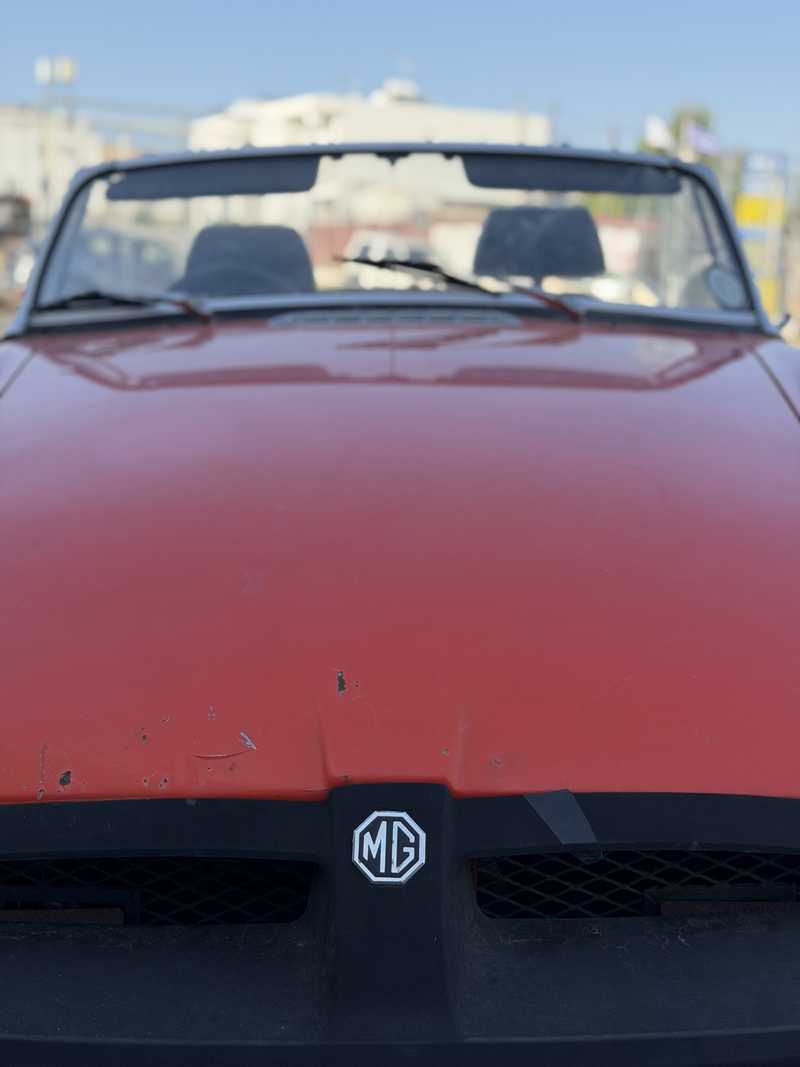 1979 MG Maestro 1,8L 1979 Cyprus