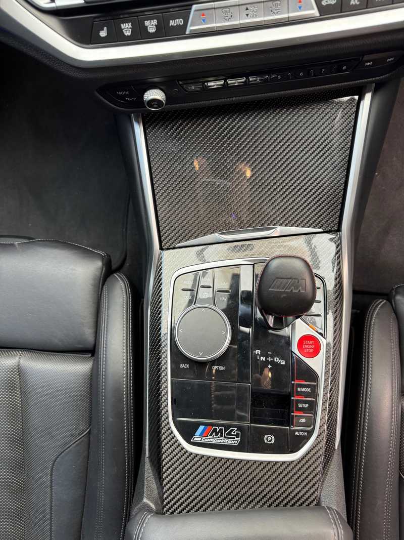 2021 BMW M4 3,0L 2021 Cyprus