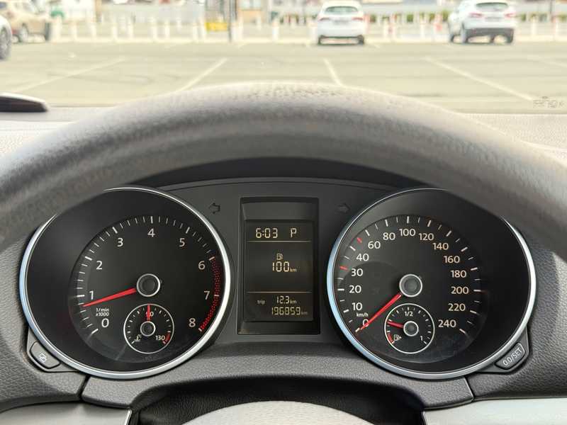 2010 Volkswagen Golf 1,2L 2010 Cyprus