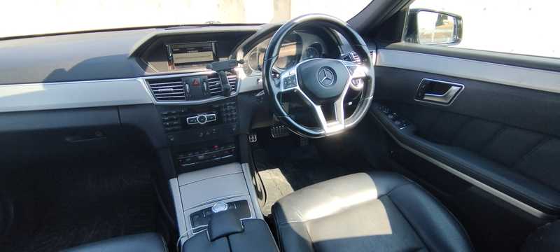 2013 Mercedes-Benz E-Class 2,1L 2013 Cyprus