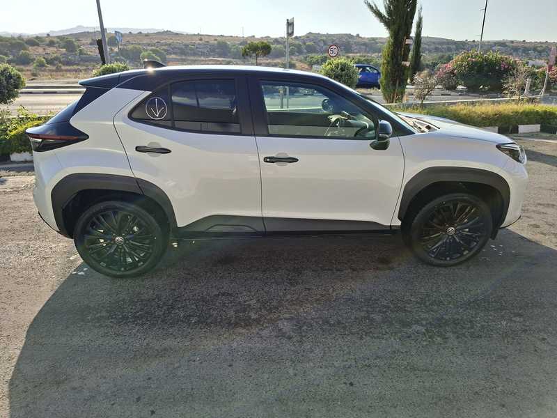 2025 Toyota Yaris Cross 1,5L 2025 Cyprus
