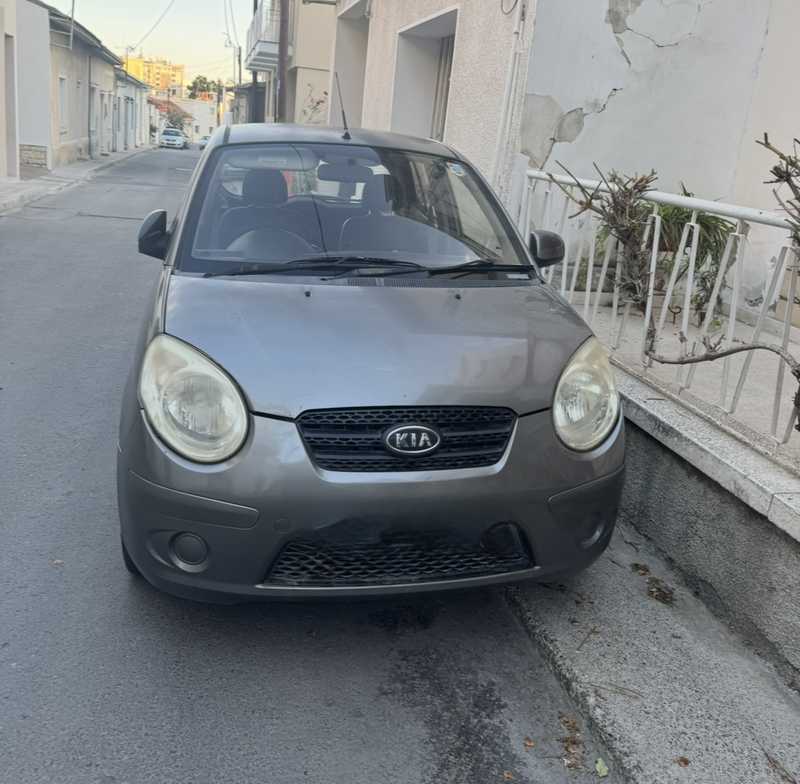 2010 KIA Picanto 1,3L 2010 Cyprus
