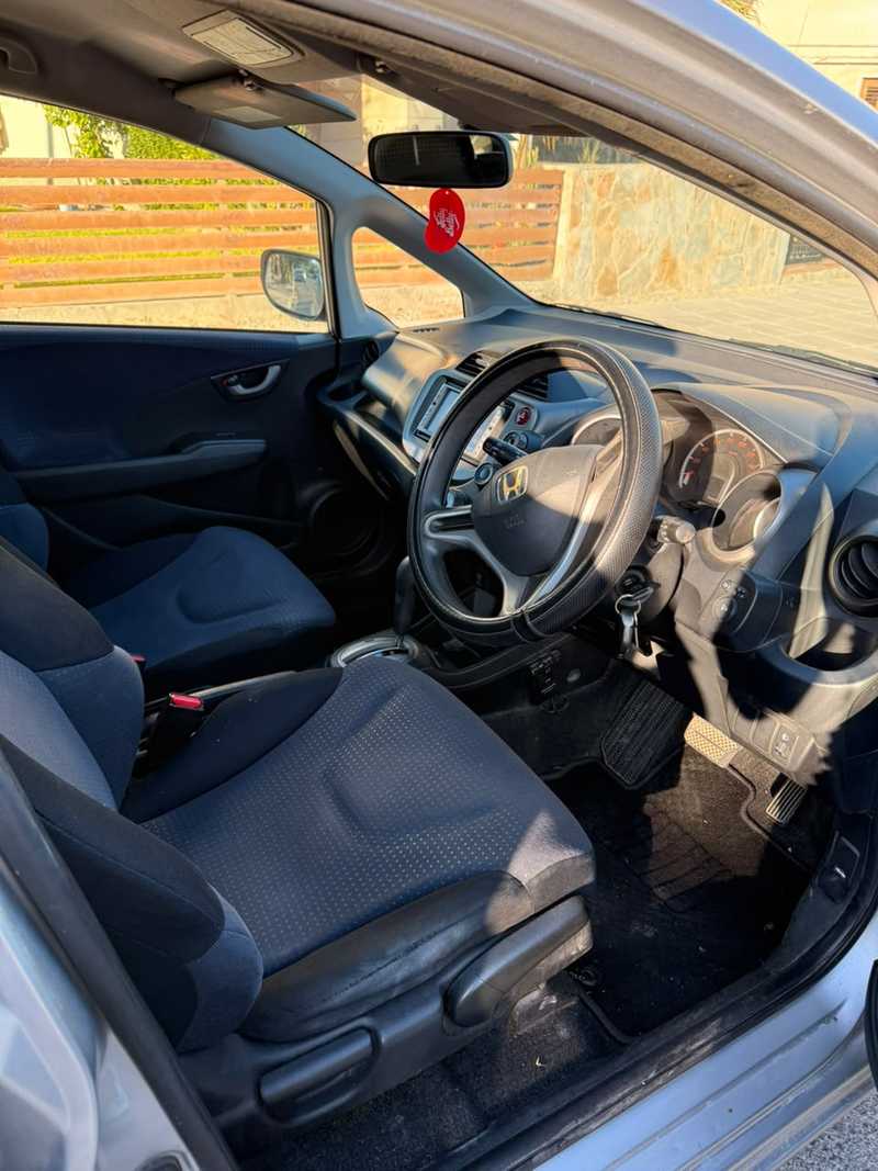 2008 Honda Fit 1,6L 2008 Cyprus