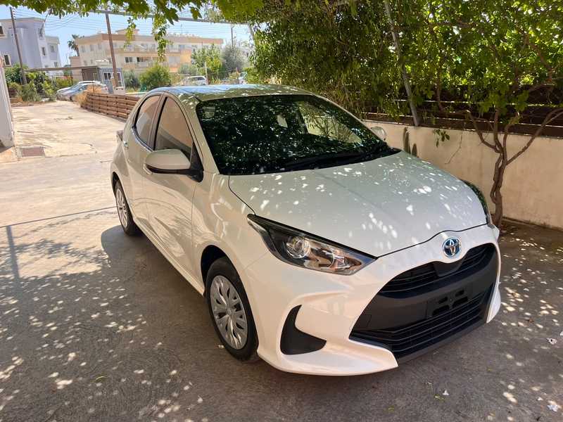 2023 Toyota Yaris 1,5L 2023 Cyprus