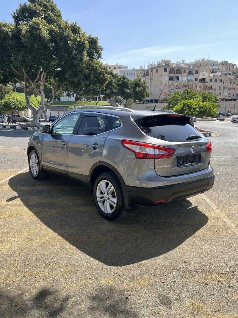 2016 Nissan Qashqai 1,6L 2016 Cyprus