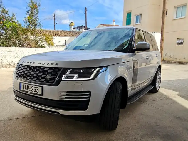 Land Rover Range Rover Vogue