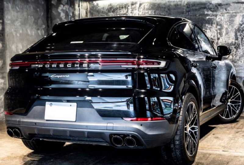 2024 Porsche Cayenne S 3,0L 2024 Cyprus
