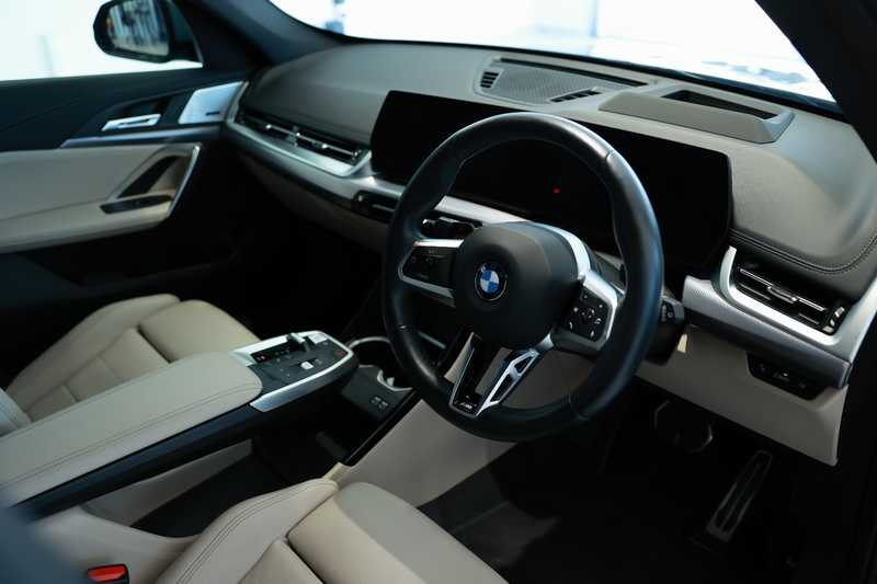 2023 BMW X1 2,0L 2023 Cyprus