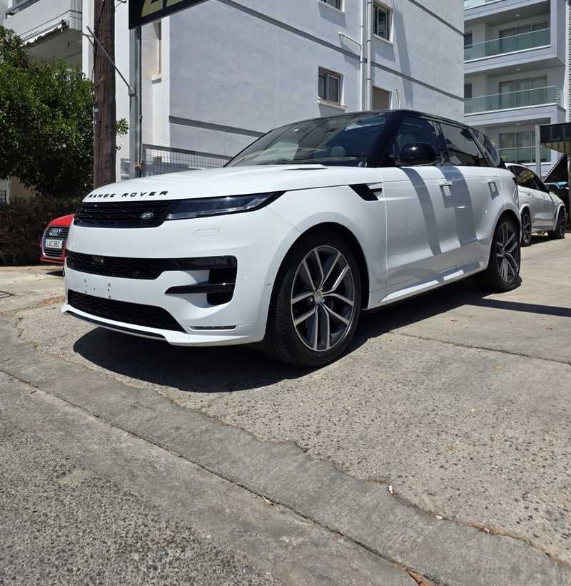 2023 Land Rover Range Rover Sport 3,0L 2023 Cyprus