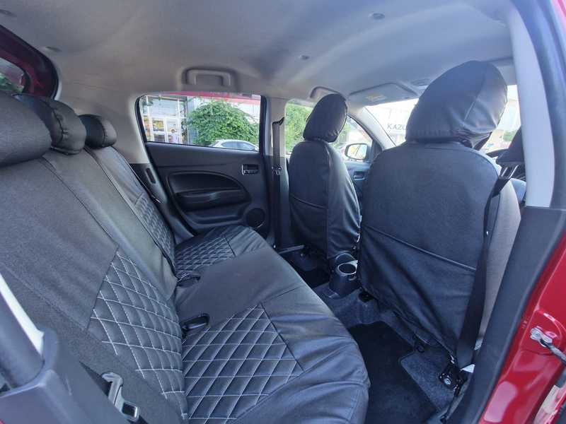 2022 Mitsubishi Mirage 1,2L 2022 Cyprus