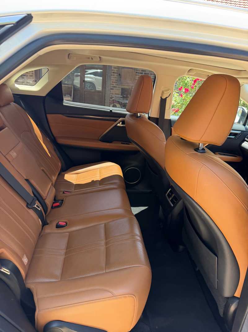 2021 Lexus RX 3,5L 2021 Cyprus