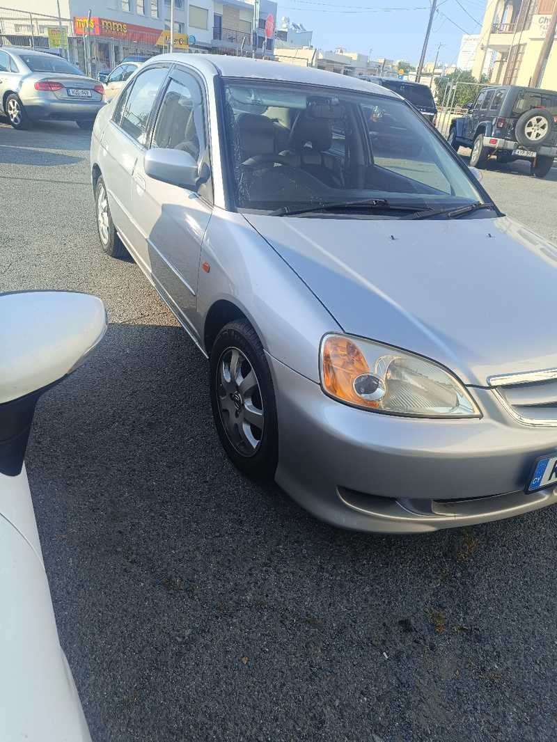 2004 Honda Civic 1,5L 2004 Cyprus