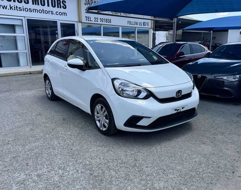2022 Honda Fit 1,3L 2022 Cyprus