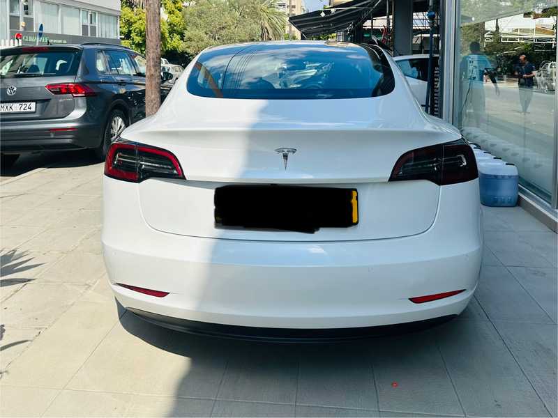 2020 Tesla Model 3 Electric 2020 Cyprus