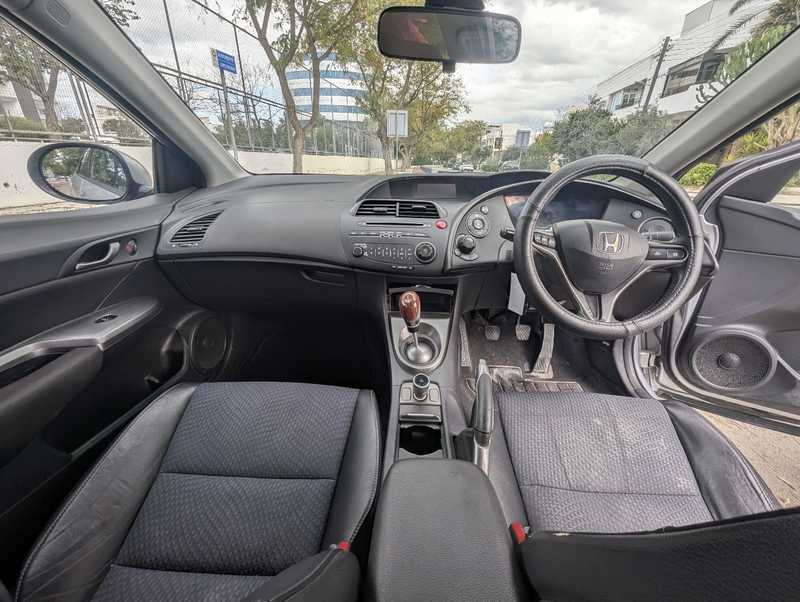 2009 Honda Civic 1,4L 2009 Cyprus