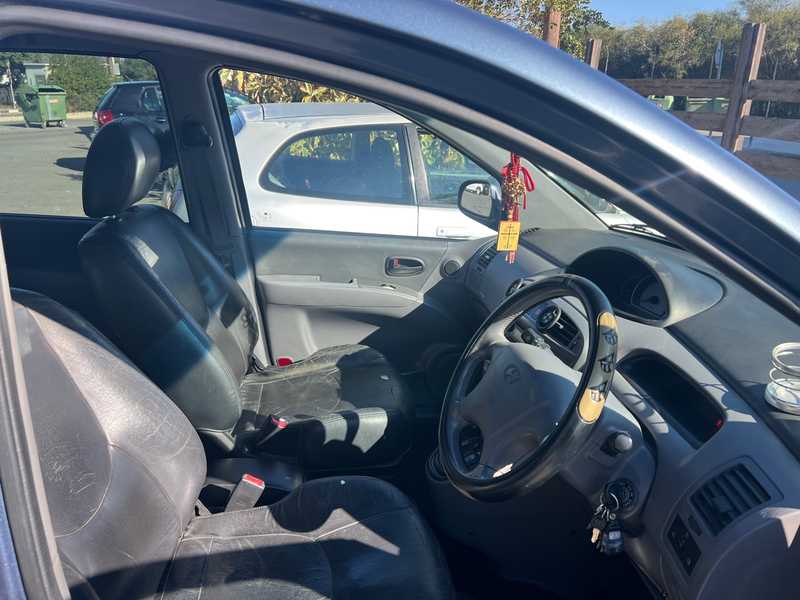 2006 Hyundai Matrix 1,5L 2006 Cyprus