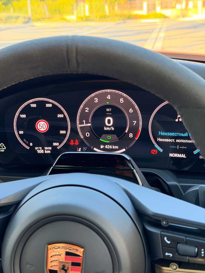 2026 Porsche 911 3,6L 2026 Cyprus