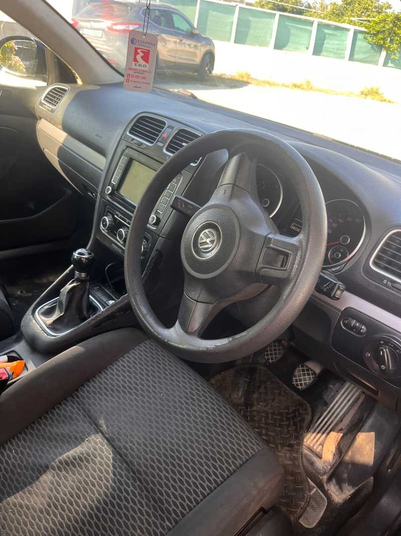 2010 Volkswagen Golf 1,6L 2010 Cyprus