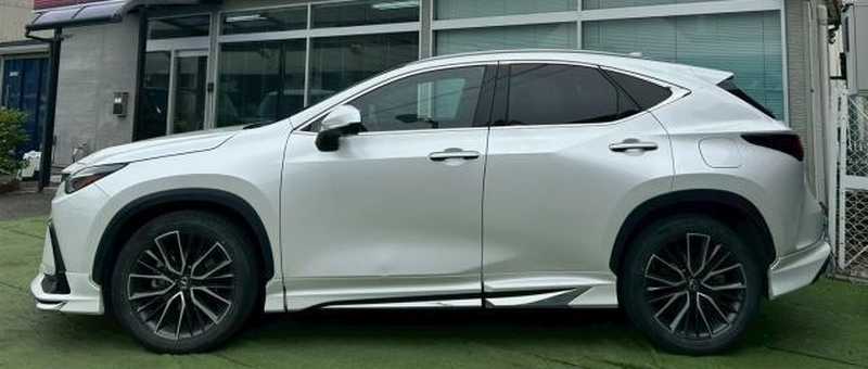 2023 Lexus NX 2,5L 2023 Cyprus