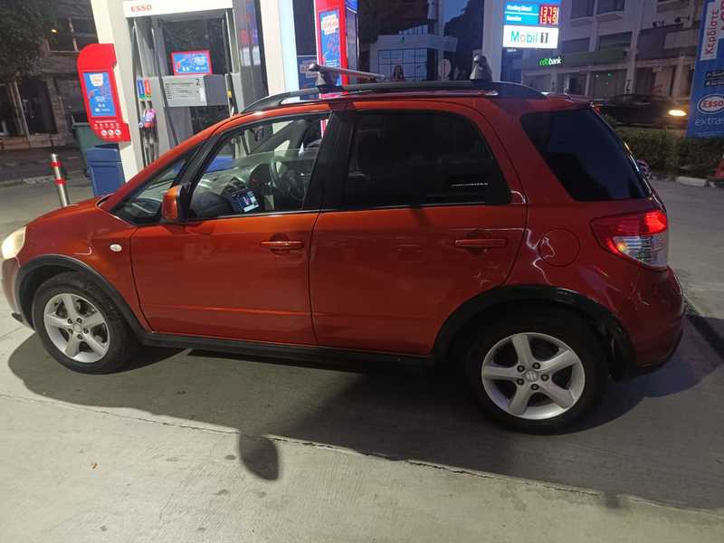 2006 Suzuki SX4 1,6L 2006 Cyprus