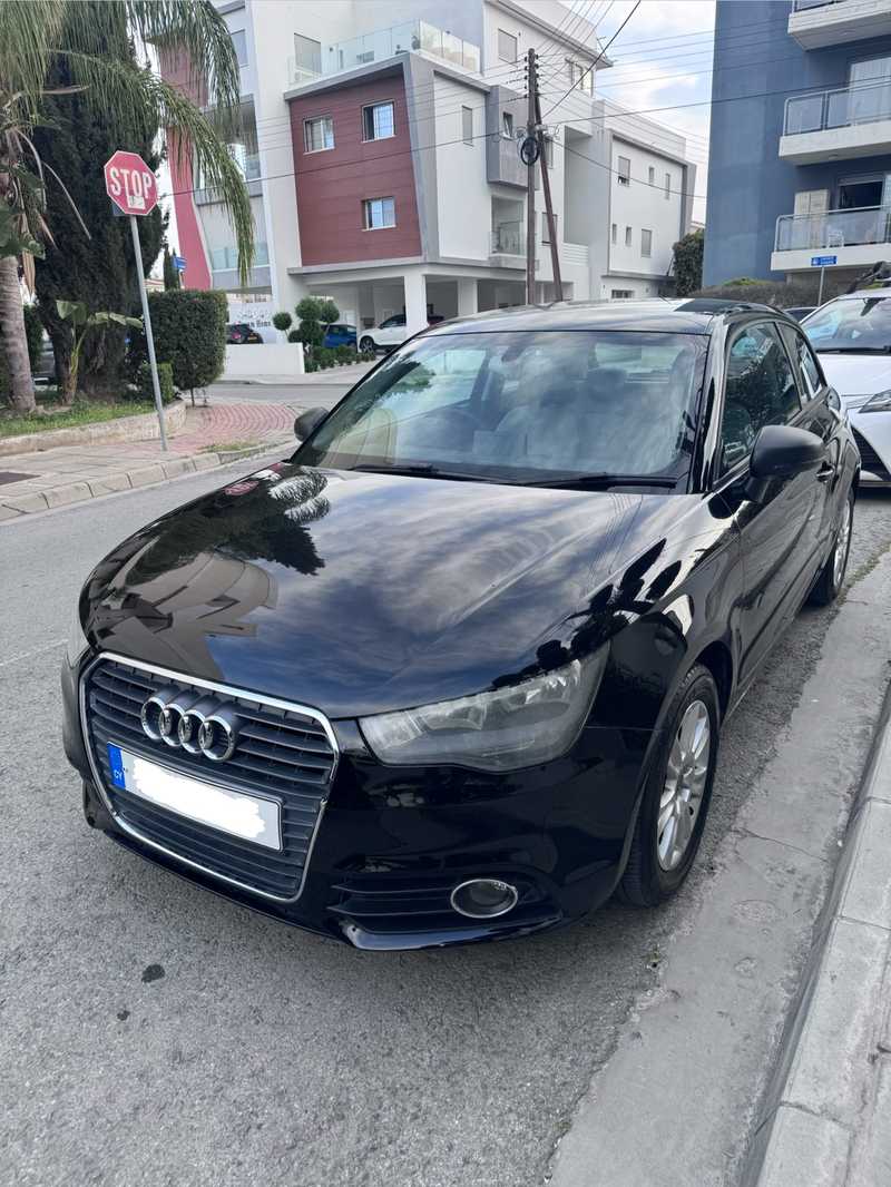 Audi A1 1,2L 2011