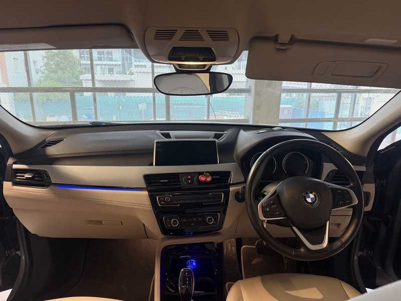 2022 BMW X2 1,5L 2022 Cyprus