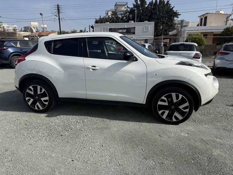 2014 Nissan Juke 1,6L 2014 Cyprus