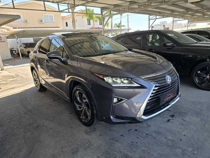 2018 Lexus RX 3,5L 2018 Cyprus