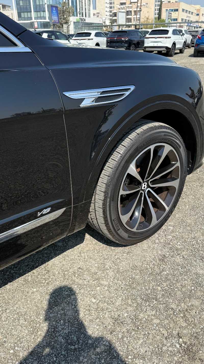 2023 Bentley Bentayga 4,0L 2023 Cyprus