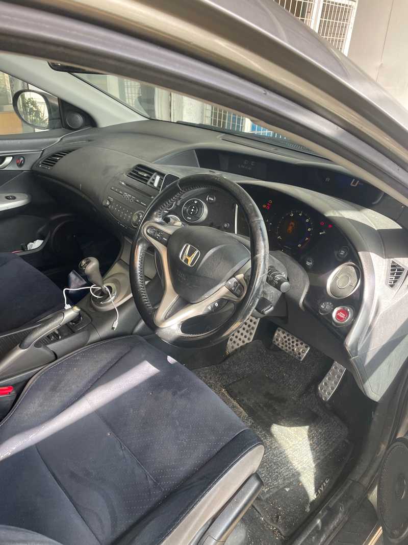 2007 Honda Civic 1,8L 2007 Cyprus