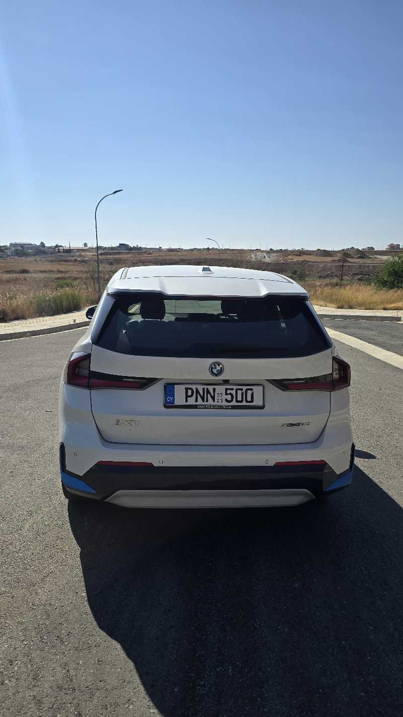 2023 BMW iX1 Electric 2023 Cyprus