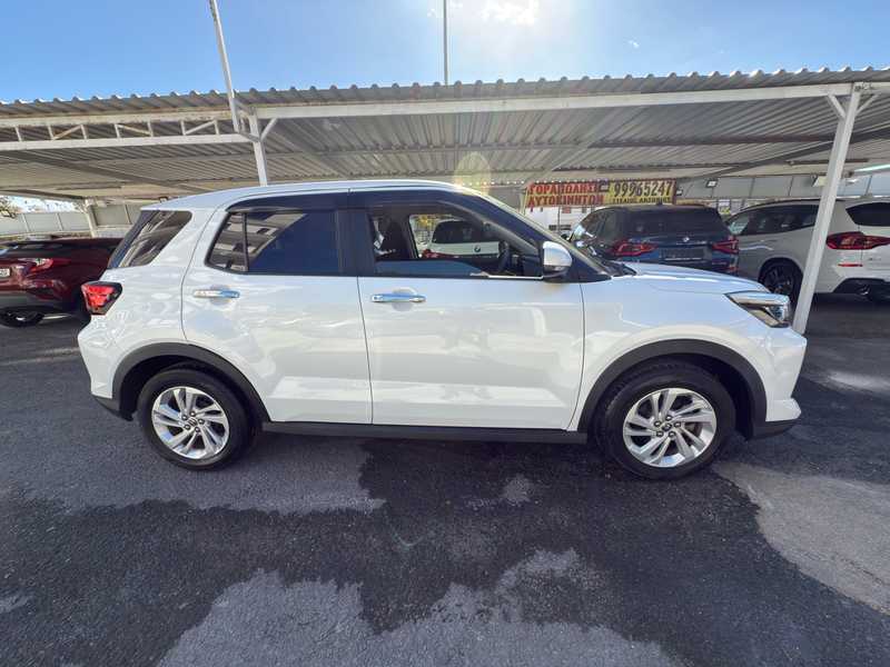 2022 Toyota Raize 1,2L 2022 Cyprus