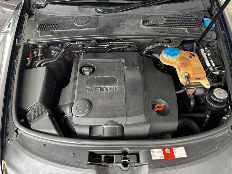 2007 Audi A6 2,0L 2007 Cyprus