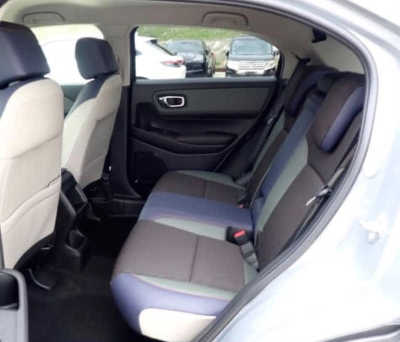 2026 Honda Vezel 1,5L 2026 Cyprus