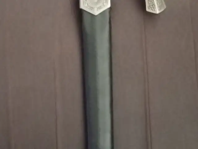 Prince's short sword/silver rapier, Επαρχία Αμμοχώστου — Βρυσσούλες